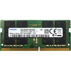 Samsung SO-DIMM DDR4 32 GB 2666 MHz