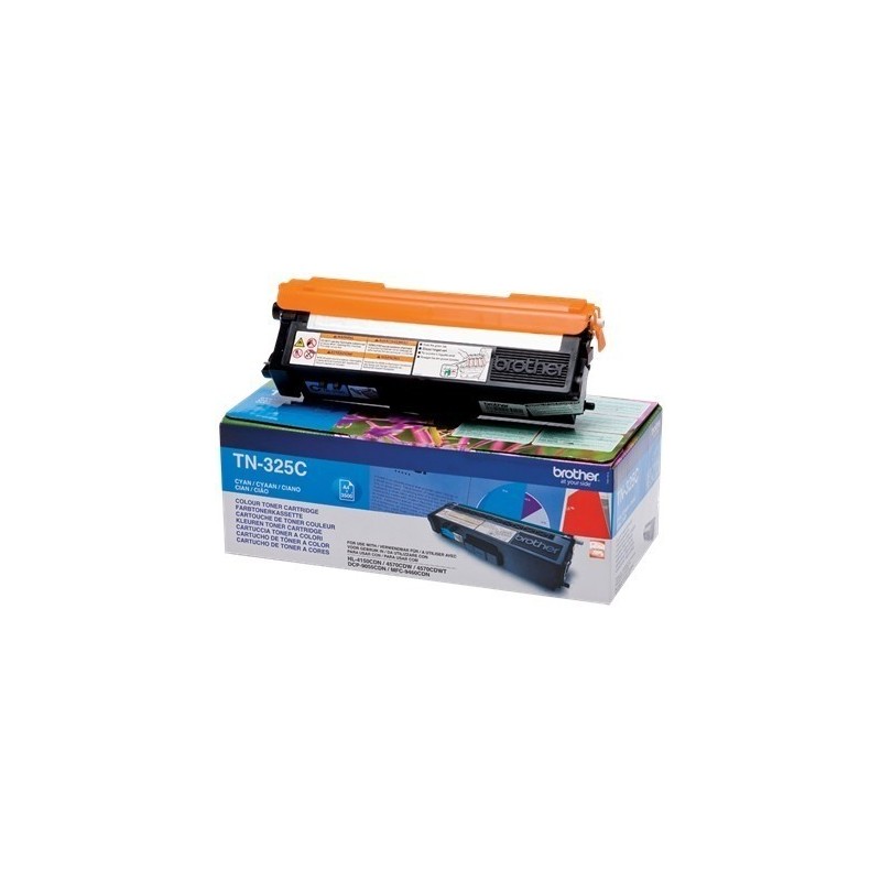Toner cyan TN-325C
