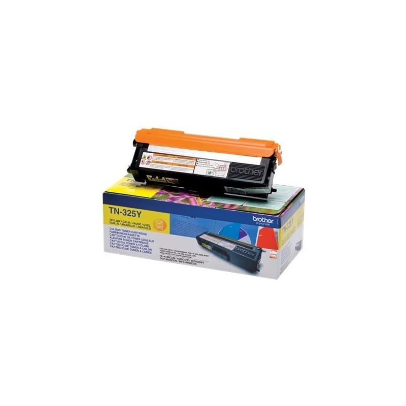Toner jaune TN-325Y