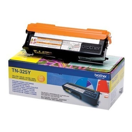 Toner jaune TN-325Y
