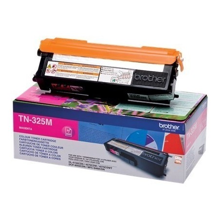 Toner magenta TN-325M