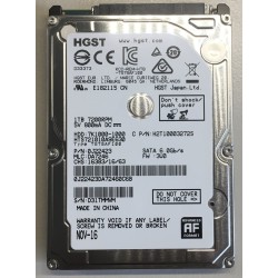 HDD HGST 1TB