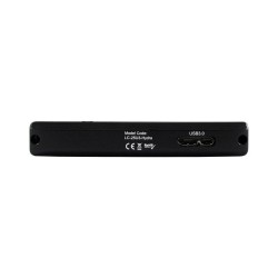 Externe Festplattengehäuse 2,5'' LC-25U3-Hydra und HDD 1TB