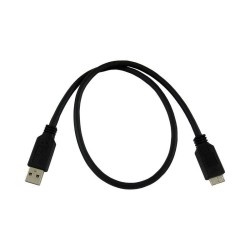 Box esterno 2,5'' SATAIII LC-25U3-Hydra e HDD 1TB