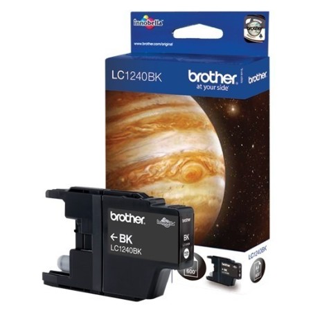 Cartouche d'encre noire LC-1240BK