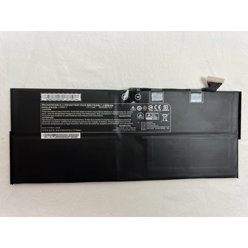 Batterie pour L140PU 73 Wh