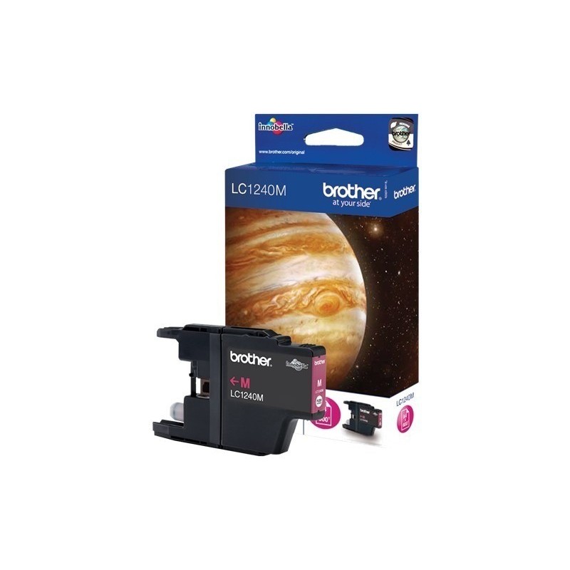 Brother Patrone LC-1240M, Magenta