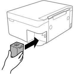 Boîtier de maintenance pour Epson ET-3700