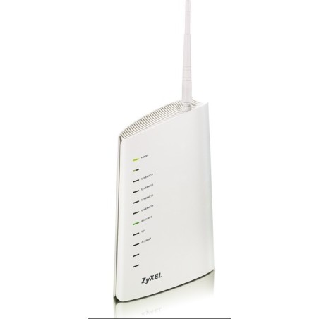 Router Zyxel P-870HN ISDN