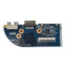Platine RJ45 / VGA / SD pour N240xU