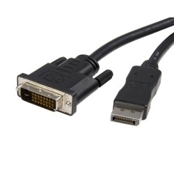 Câble DisplayPort DVI 2m