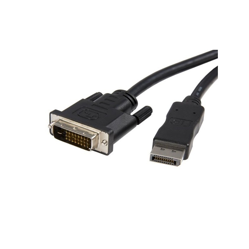 Câble DisplayPort DVI 2m