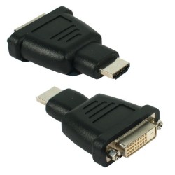 Roline HDMI male - DVI-D...