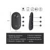 Souris Pebble M350 Logitech