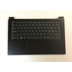 Gehäuse oben und Tastatur...