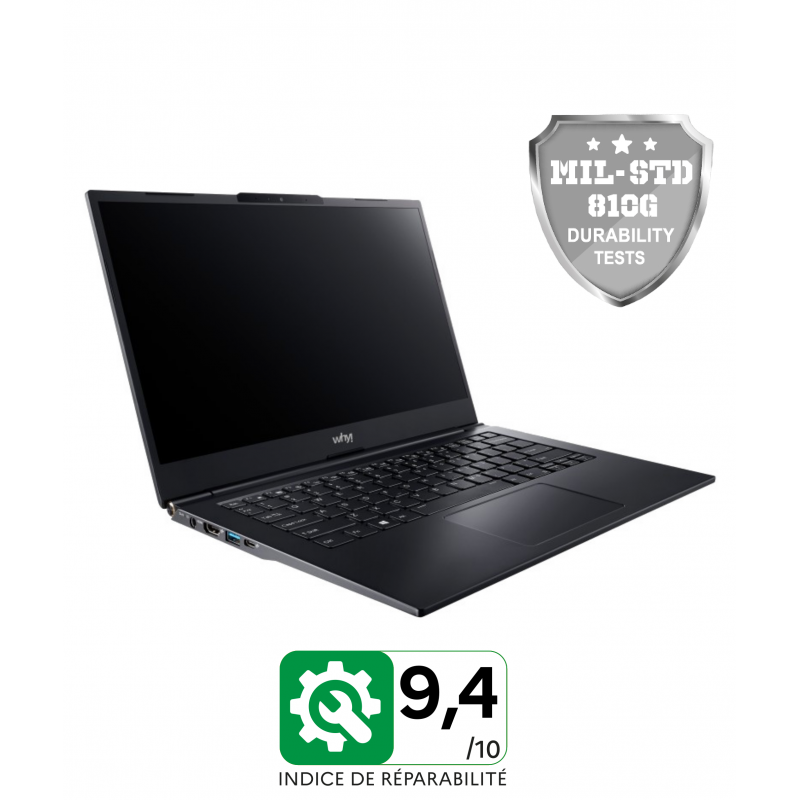 Ultra-Portable why! L140PU 14''