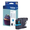 Brother Patrone LC-123C, Ciano