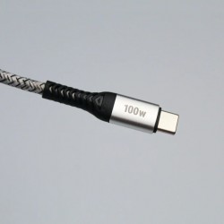 Câble de charge USB-C vers C - Syllucid
