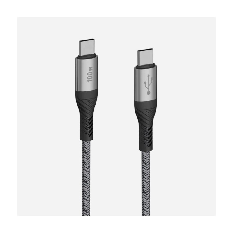 Câble de charge USB-C vers C - Syllucid