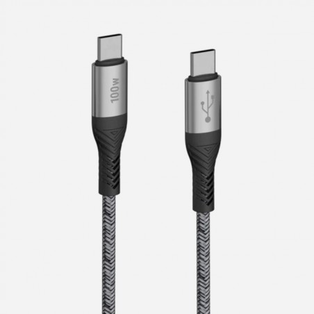Câble de charge USB-C vers C - Syllucid