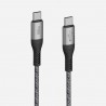 Câble de charge USB-C vers C - Syllucid