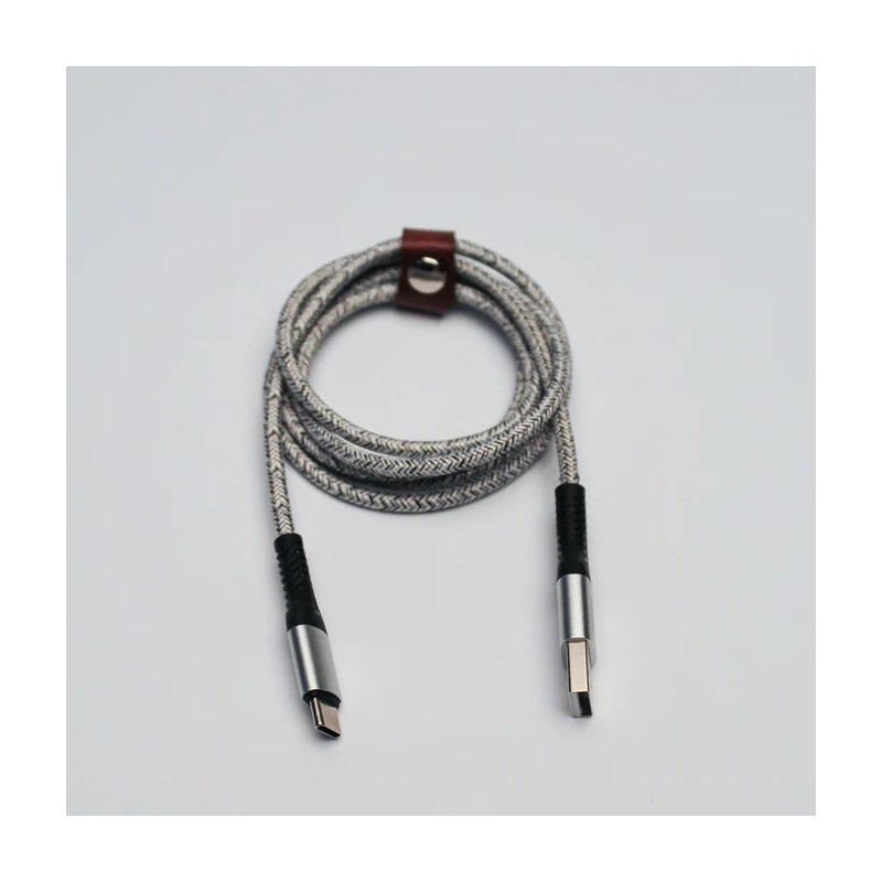 Câble de charge USB-A vers C - Syllucid