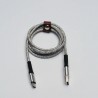 USB-A-zu-C-Ladekabel