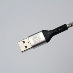 Câble de charge USB-A vers C - Syllucid