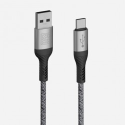 Câble de charge USB-A vers C - Syllucid
