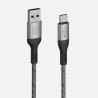 Câble de charge USB-A vers C - Syllucid