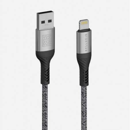 USB-A auf Lightning - Syllucid