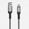 USB-A auf Lightning - Syllucid