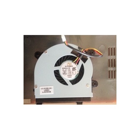 Ventilateur pour W253EU