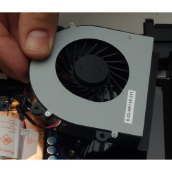 Ventilateur pour W6x0SZ