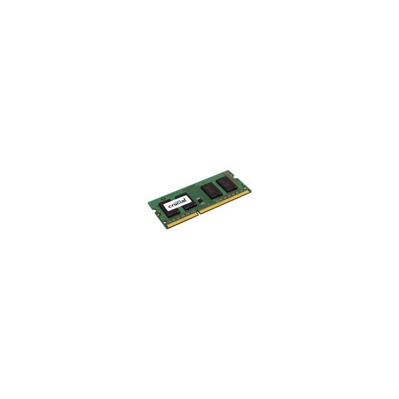 Crucial Memory SO-DDR3L 1600 4GB CL11