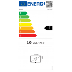Bildschirm LED BenQ BL2780T 27'' Full HD