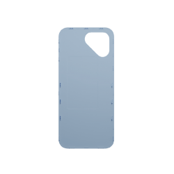 Couverture arrière bleu Fairphone 5