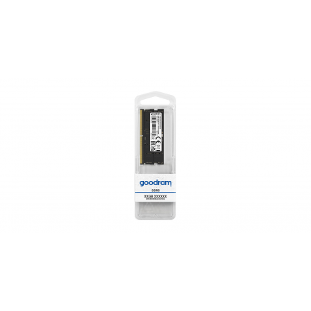 GOODRAM DDR5 SODIMM 16GB 4800MHz