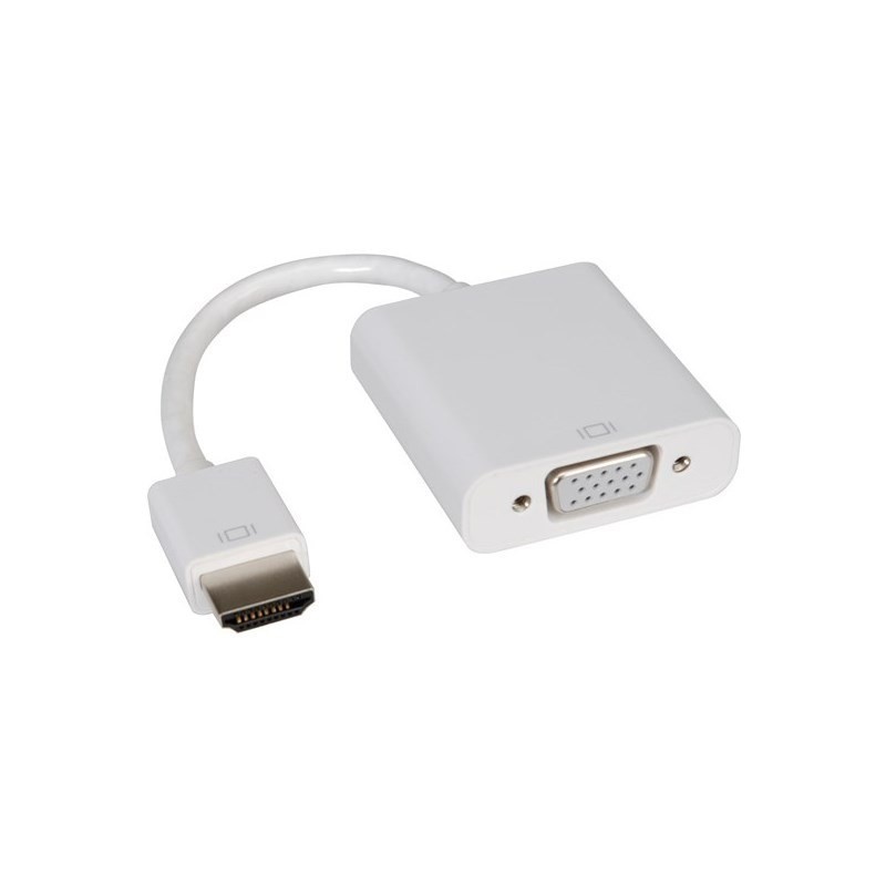 Roline HDMI-VGA Adapter