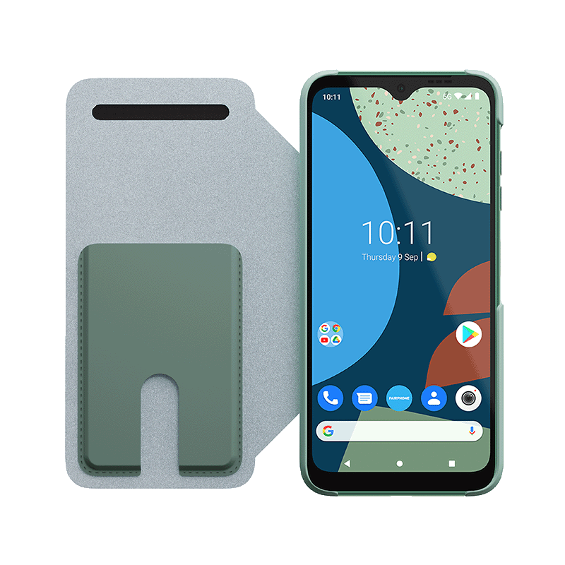 Étuis à rabat pour Fairphone 4