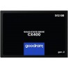 SSD GOODRAM 512GB CX400 G.2 2,5 SATA III