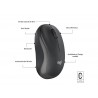 Logitech M240 Silent Bluetooth