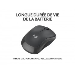 Logitech M240 Silent Bluetooth