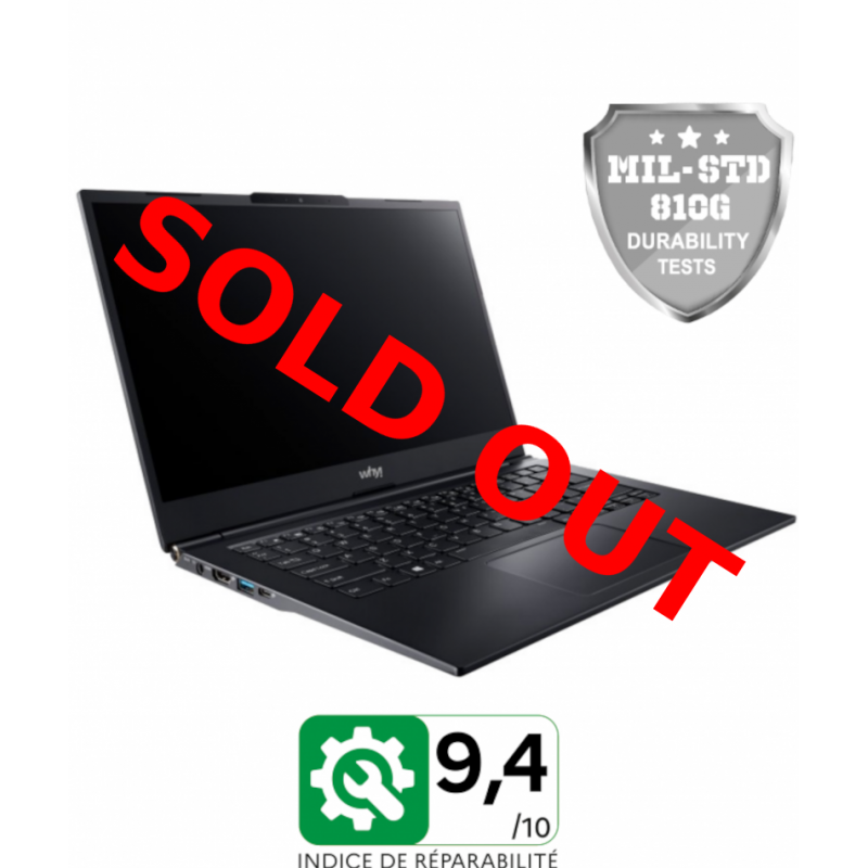 Portable why! I7 - L141PU 14"