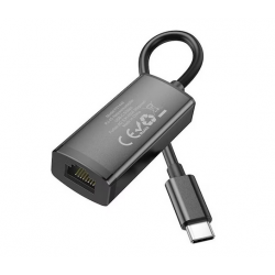 Adaptateur réseau USB-C - RJ45 Gigabit-LAN Onit
