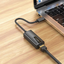 Netzwerk-Adapter USB-C – RJ45 Gigabit-LAN Onit