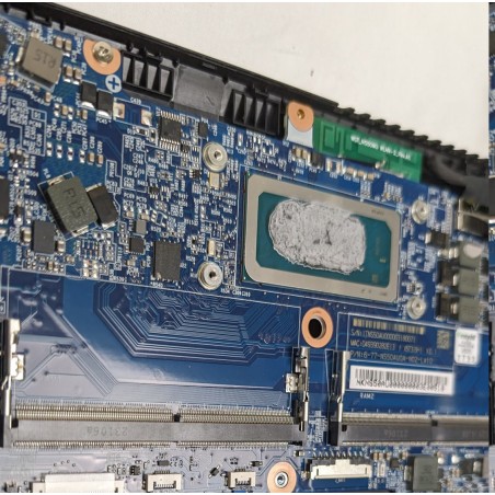Hauptplatine für why! NS50AU-i5