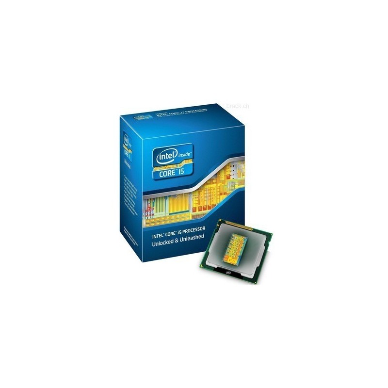 Intel Core i5-4570 (3200) Quad Core