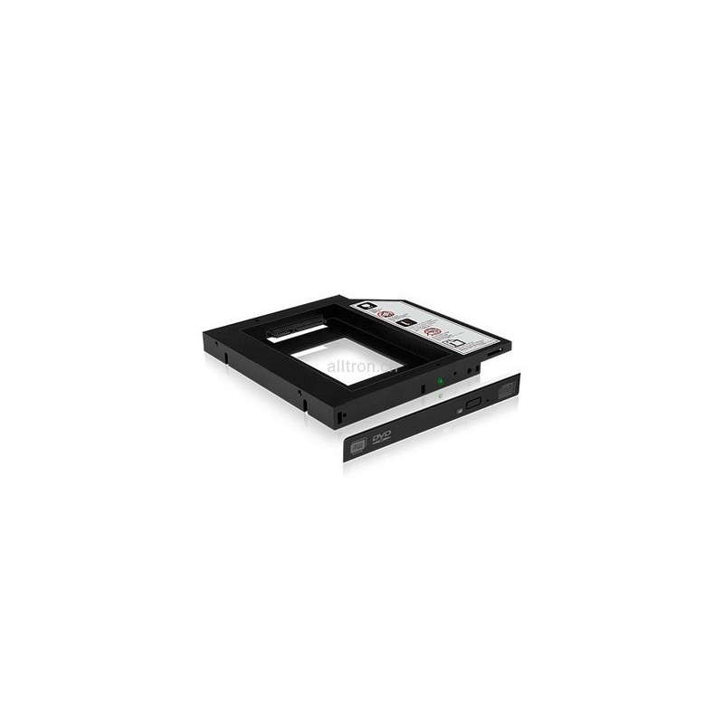 ICY BOX Slimdrive Adapter 2.5" pour SSD
