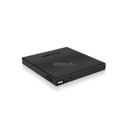 ICY BOX Slimdrive Adapter 2.5" pour SSD